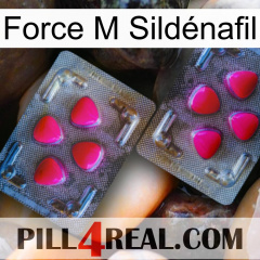 Force M Sildénafil 15